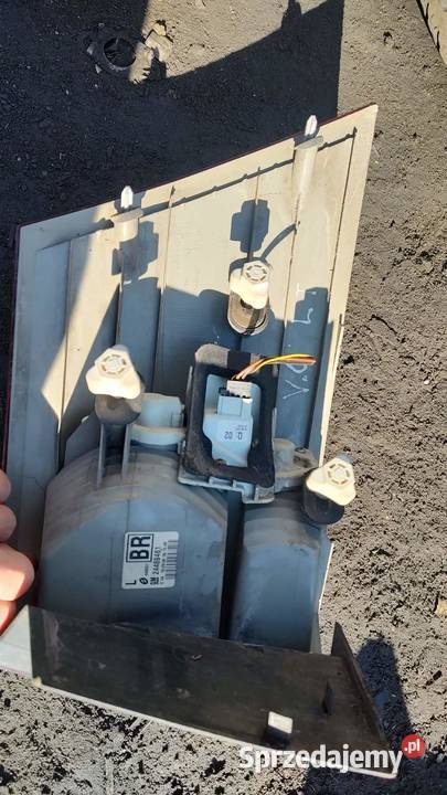 Lampa lewa prawa tył tylna Opel Vectra C lift wielkopolskie Książ Wielkopolski
