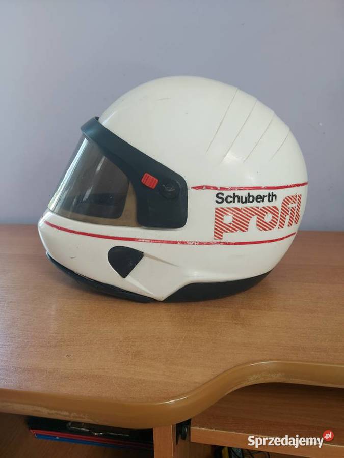 Kask Schubert profil rozmiar LXL Poznań