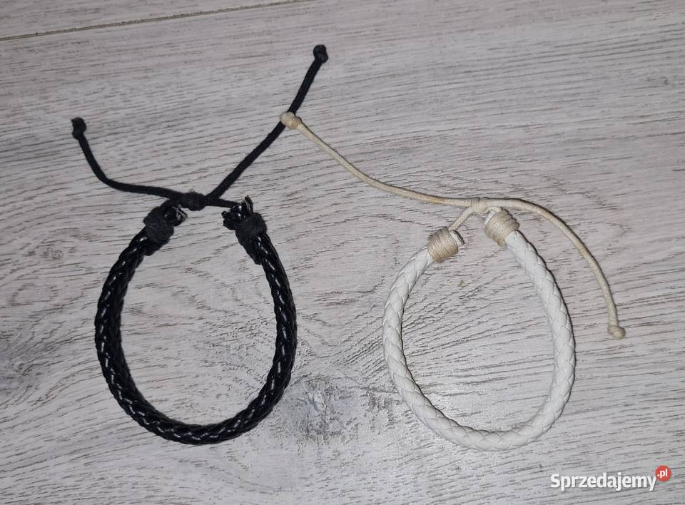 Bransoletki damskie zestaw Łódź