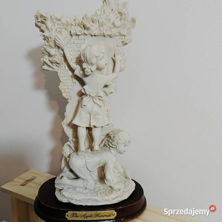 alabastrowa figurka sprzedam