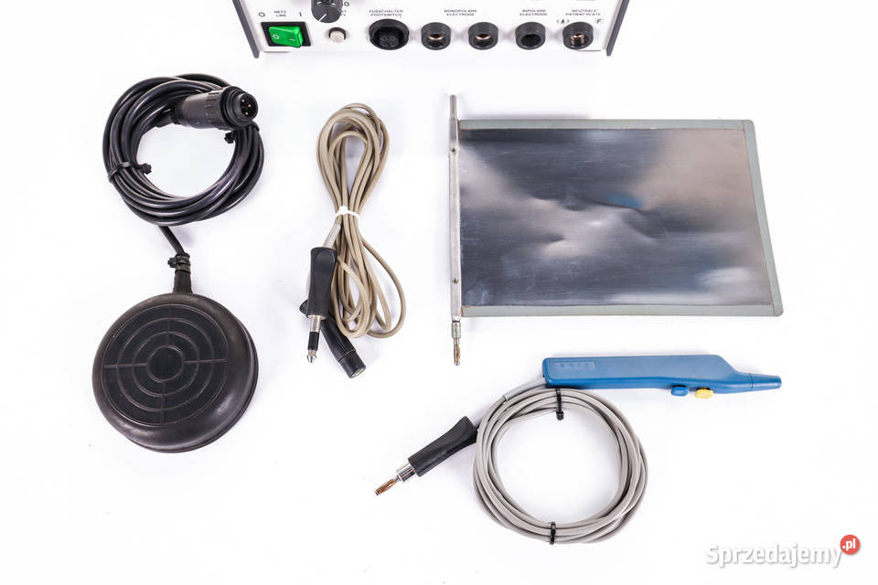 Diatermia chirurgiczna ERBE ERBOTOM T71D Leszno