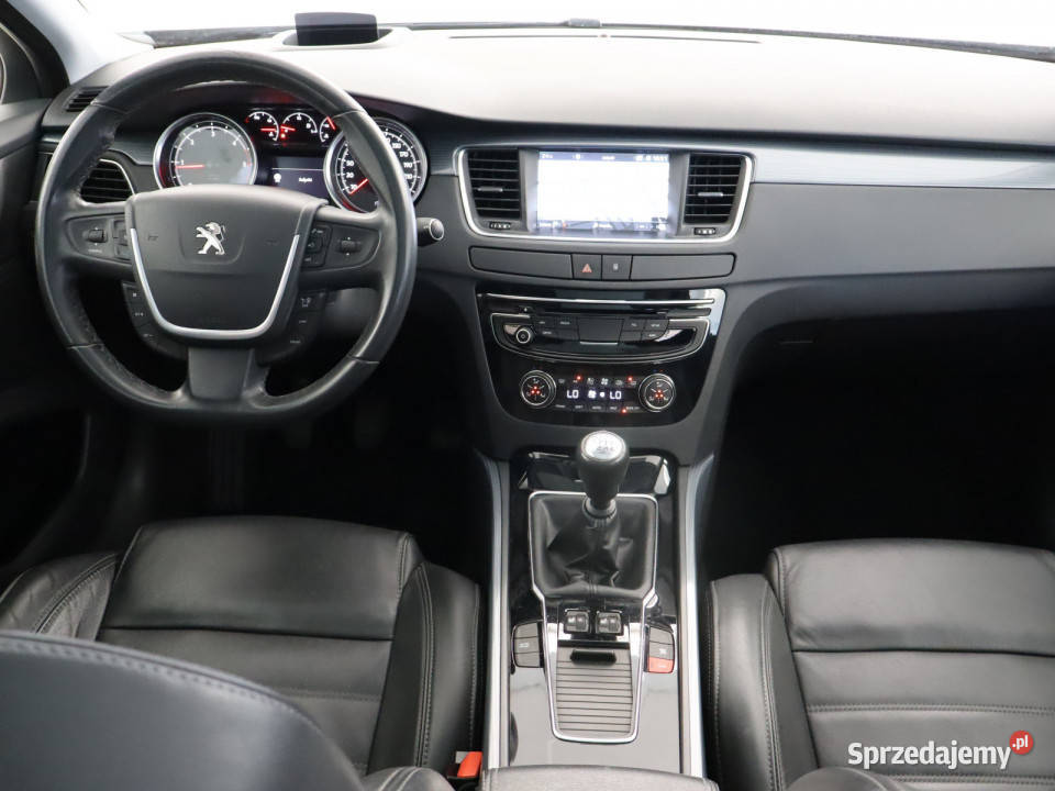 Peugeot 508 20 BlueHDi 508