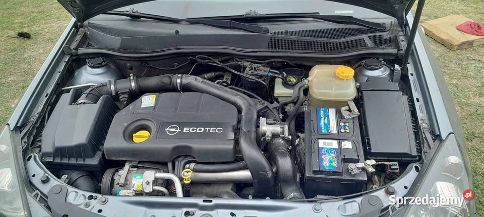 Opel Astra H 17 CDTI Isuzu klima Gostynin sprzedam