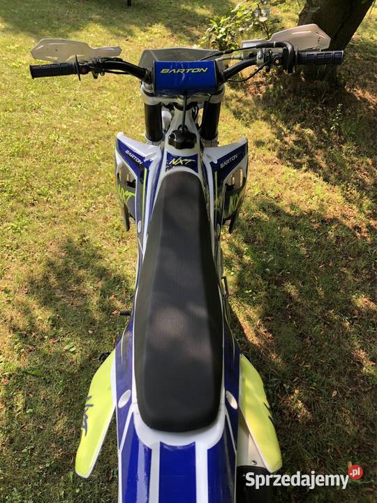 Barton nxt 250L 250cm3 Brzesko