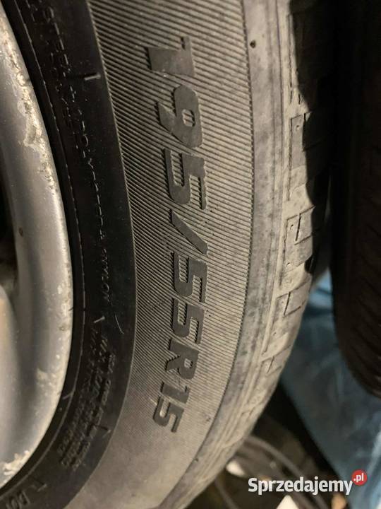 Peugeot 206 16 16V opony zimowe Zarejestrowany w Polsce Rzeszów