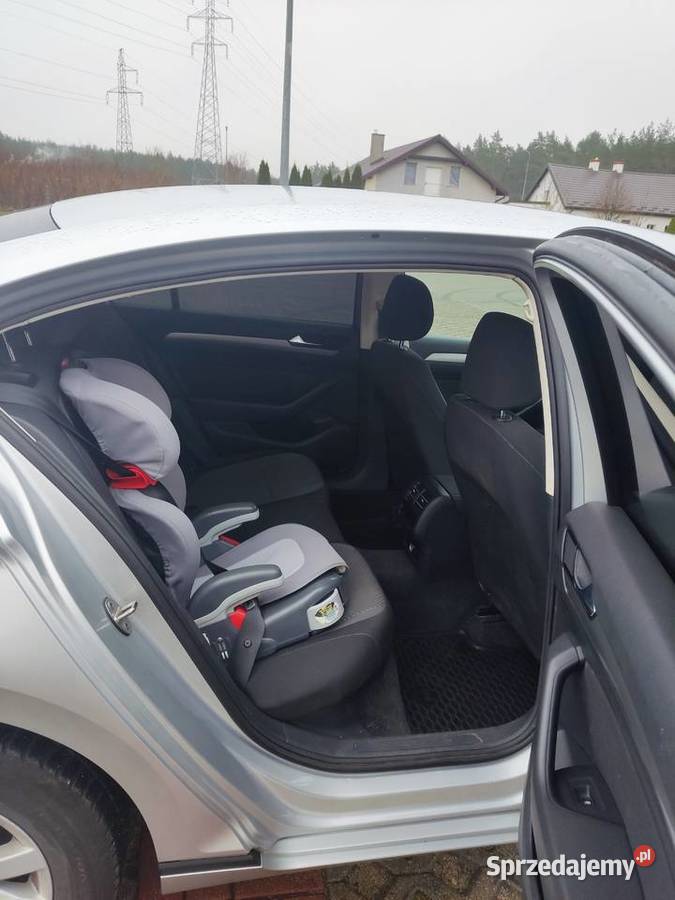 Volkswagen Passat 2018r Salon Polska Passat Olsztyn sprzedam