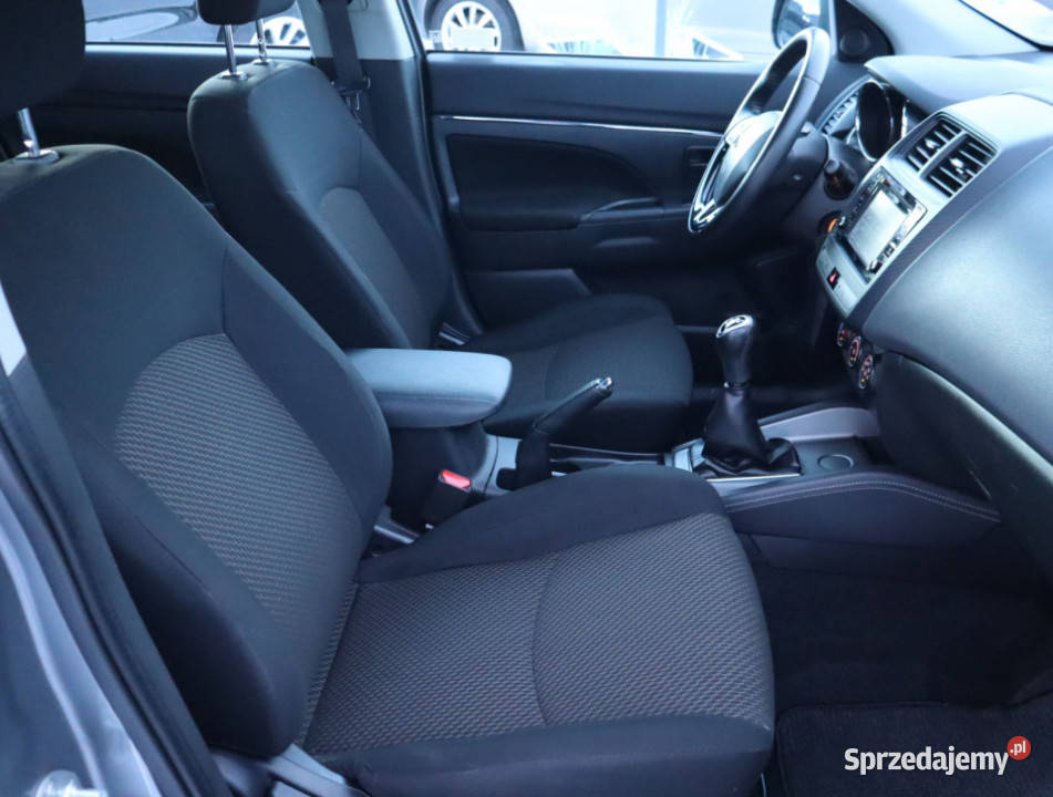Mitsubishi ASX 20 MIVEC isofix Piaseczno