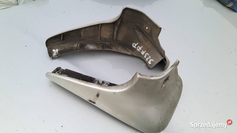 Mazda 323F BA 1998r różne części dzwoń sprzedam