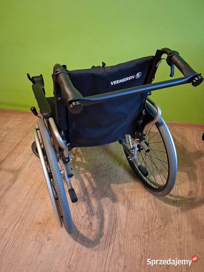 Wózek inwalidzki Zdrowie i Uroda świętokrzyskie