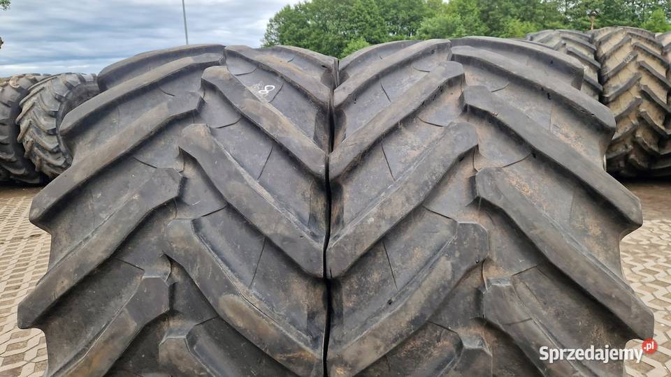 60060r28 6006028 Trelleborg 80 bieżnik 2018r Nowe Miasto Lubawskie