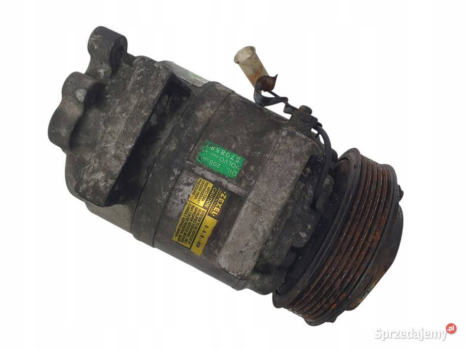 SPRĘŻARKA KLIMATYZACJI Volvo S60 S80 V70 C70 osobowe Chełm