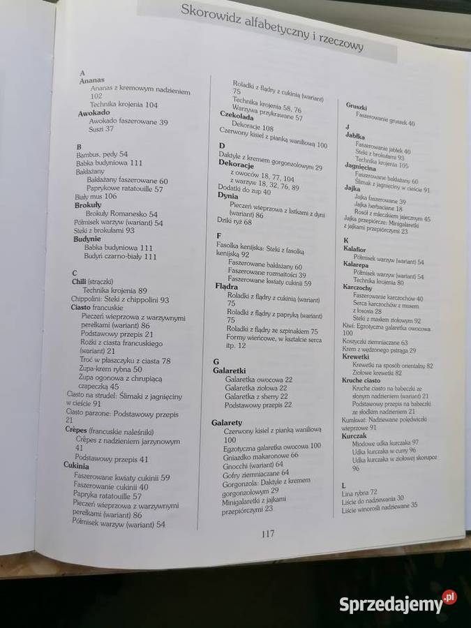 Sztuka dekorowania potraw kuchnia, potrawy