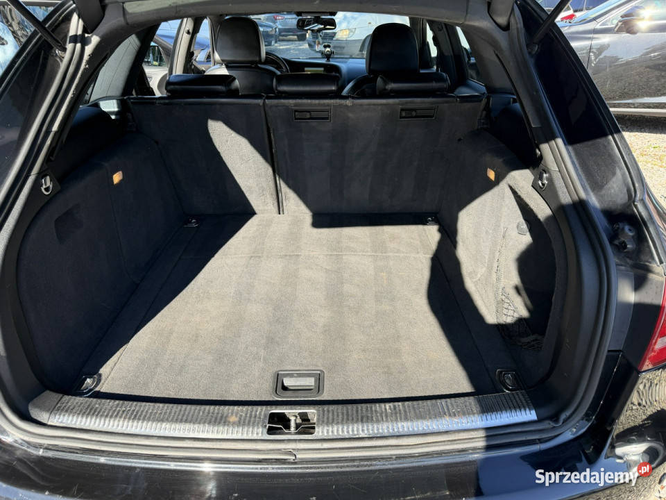 Audi A4 Avant Audi 20 TDI led Sline LIFT śląskie Łodygowice