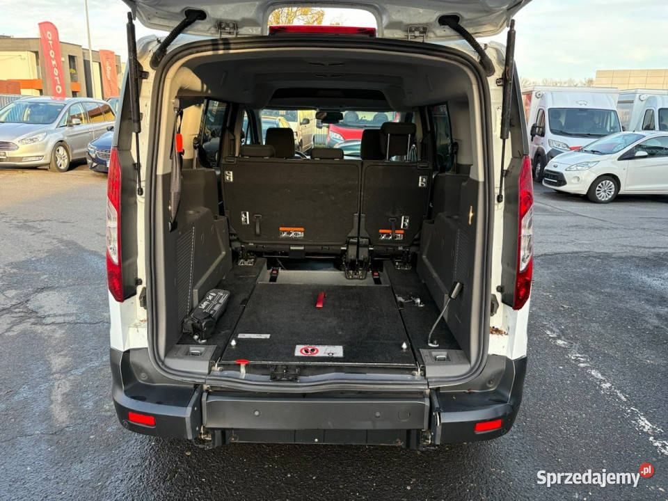 Ford Tourneo Connect Connect Automat światła do jazdy dziennej Syców