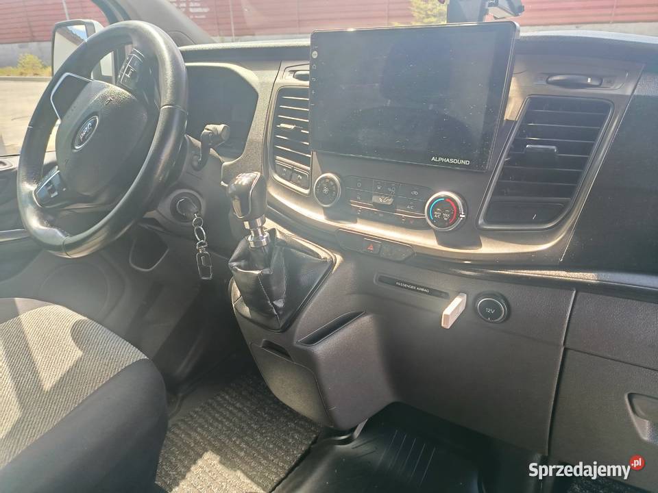 Ford Transit Custom 2019r130 Kraków sprzedam