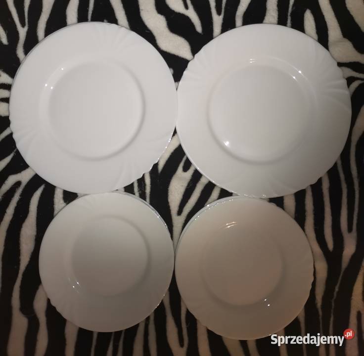 talerze obiadowe LUMINARC CADIX Białystok