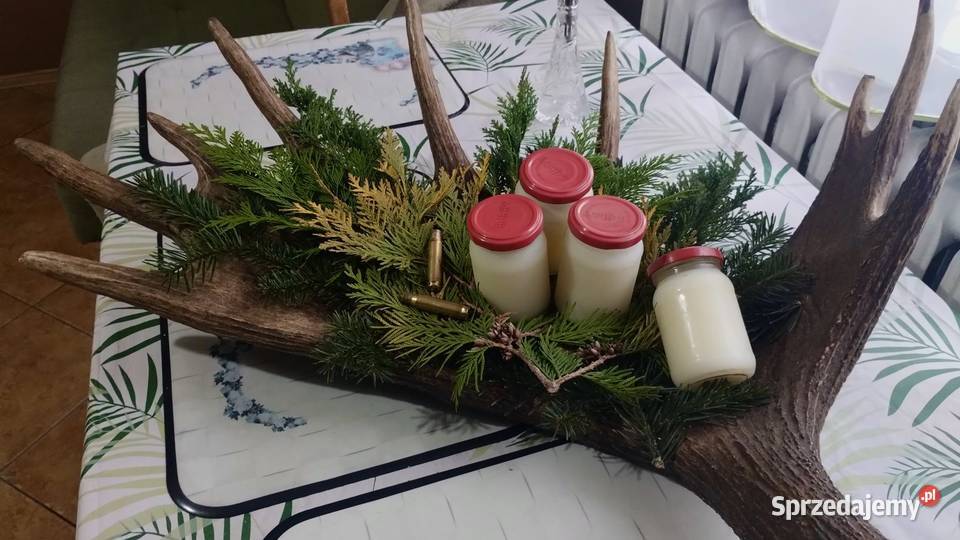 smalecsadło z borsuka Siedlce