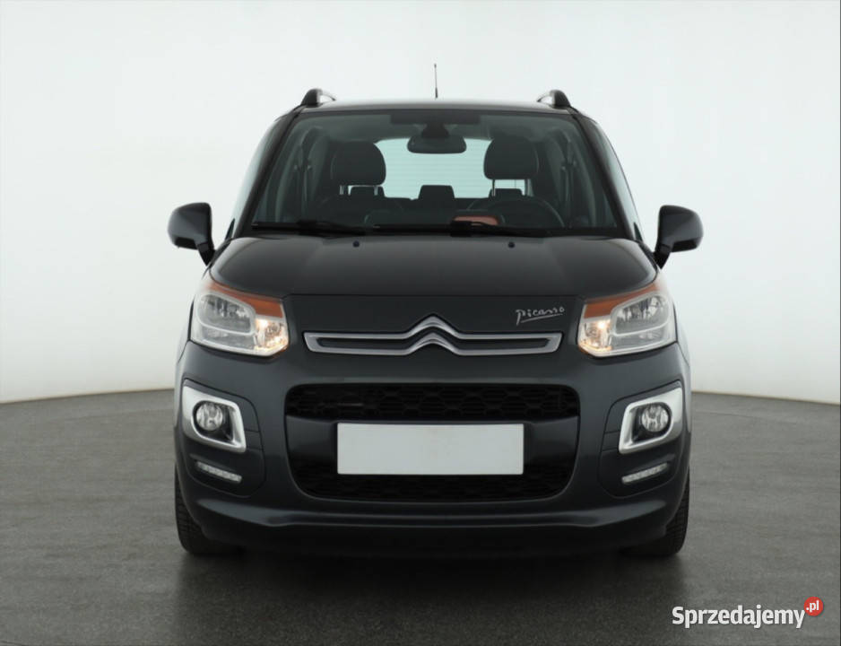 Citroen C3 Picasso 16 i światła przeciwmgielne Piaseczno