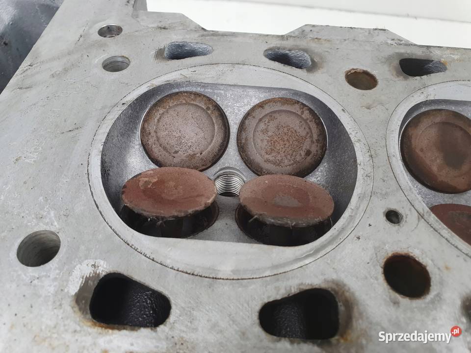 Jaguar XJ IV V 32 R6 GŁOWICA CYLINDRÓW Części samochodowe Janów sprzedam