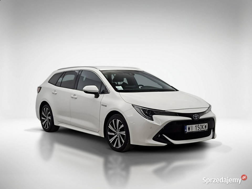 Toyota Corolla 20 Hybrid Executive Z Polskiego czujnik zmierzchu Warszawa