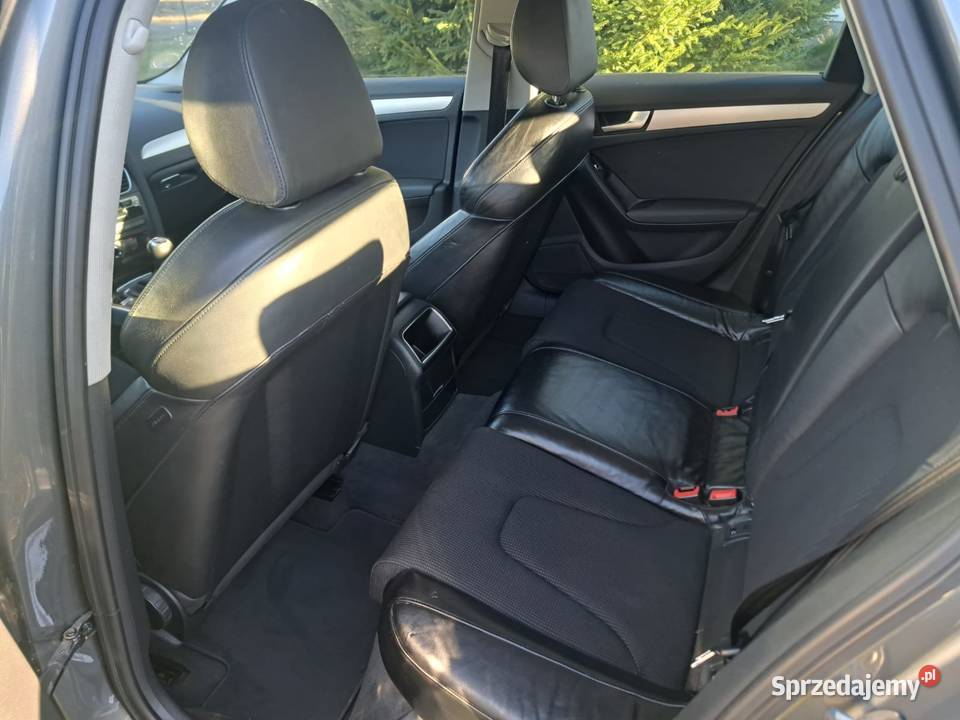 Audi a 4 Allroad 20 TDI Qattro zachodniopomorskie Redło