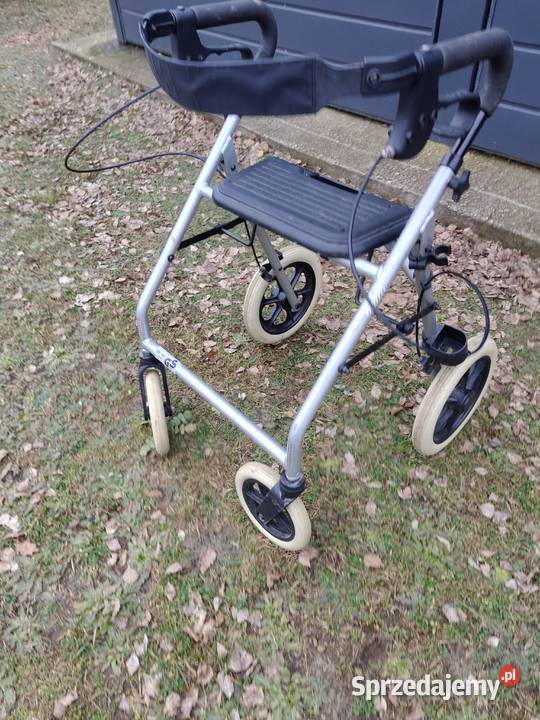 Balkonikchodzik starszych osób Aleksandrów Łódzki