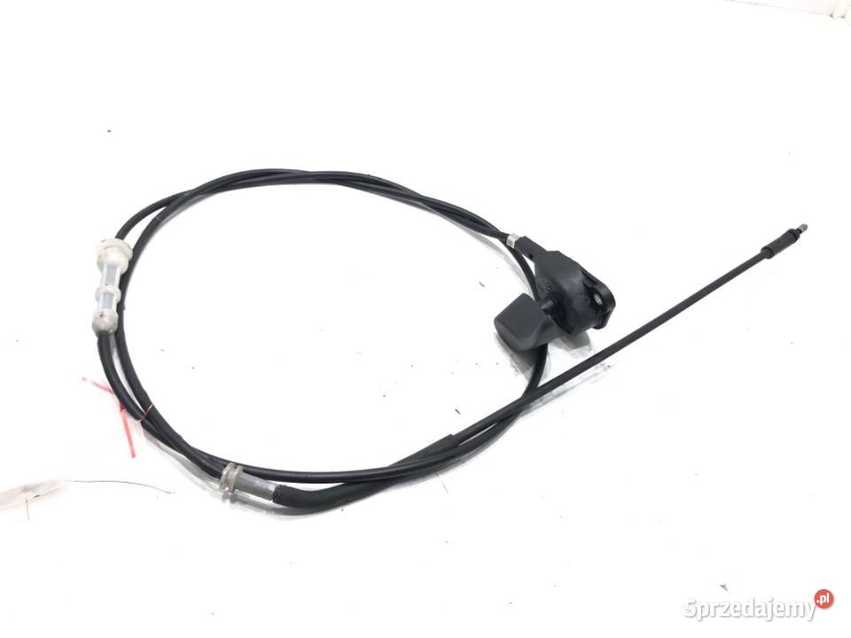 LINKA MASKI RENAULT MEGANE III CIĘGNO OTWIERANIA