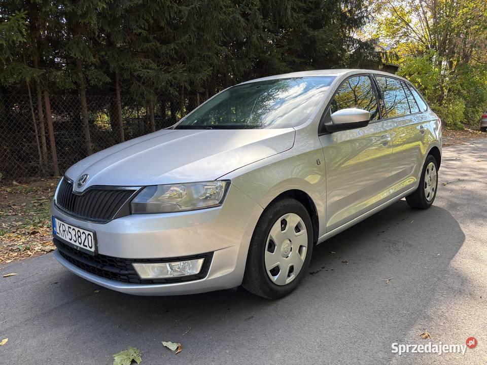 Skoda Rapid 1.6 Diesel