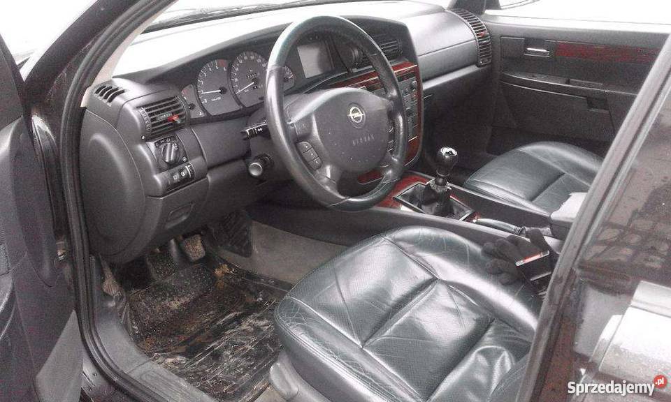 Opel Omega B FL Design Edition Full 22 TiD bezwypadkowy