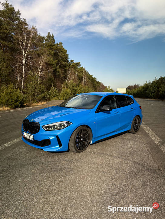 BMW 135i xdrive Seria 1 Konstantynów Łódzki