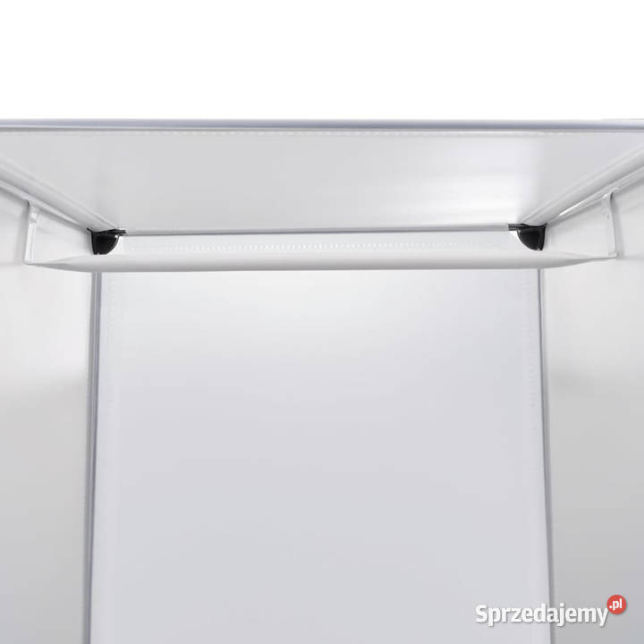 Szafa modułowa z 9 przegrodami 37x115x150 biała sprzedam
