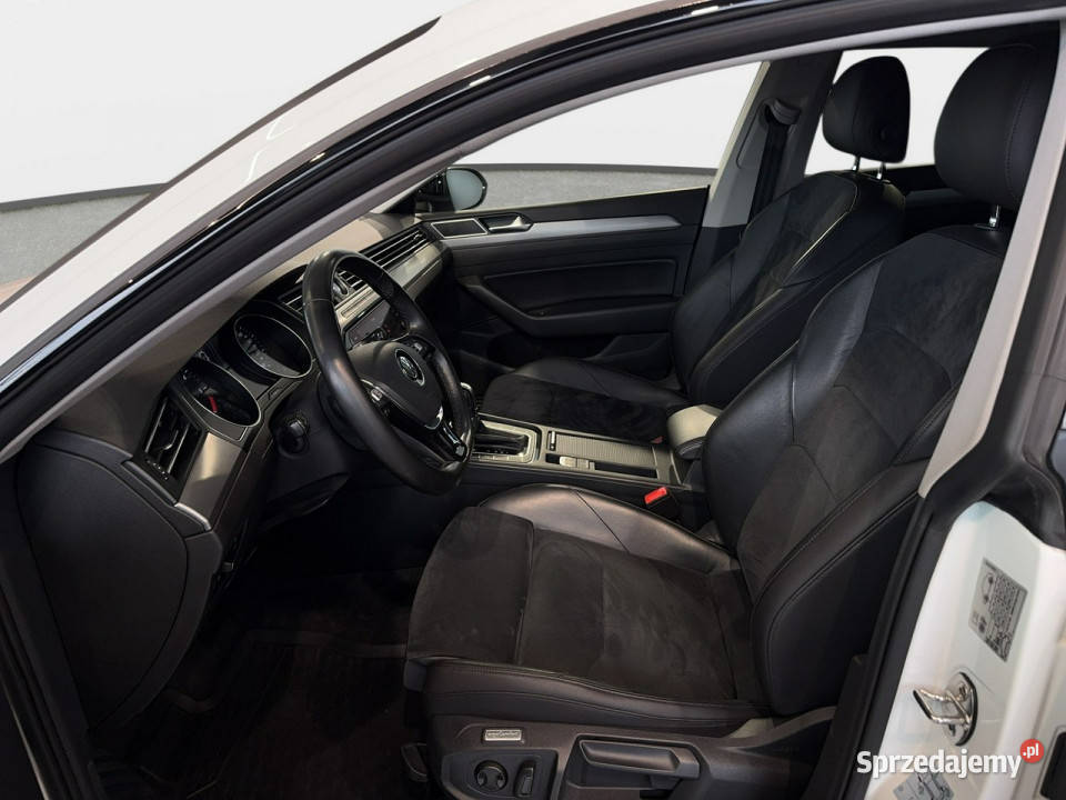 Volkswagen Arteon 20TDI 150 DSG 2017 r NAVI światła LED Myślenice sprzedam