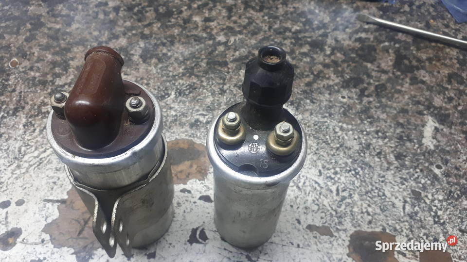 Cewka butelkowa 6V nowa Jawa Simson nie wsk Rzeszów