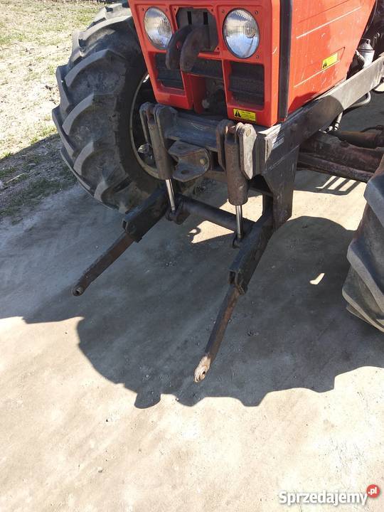 Massey Ferguson 293 85 koni Ursus Zetor MTZ case Ciągniki Sieradz