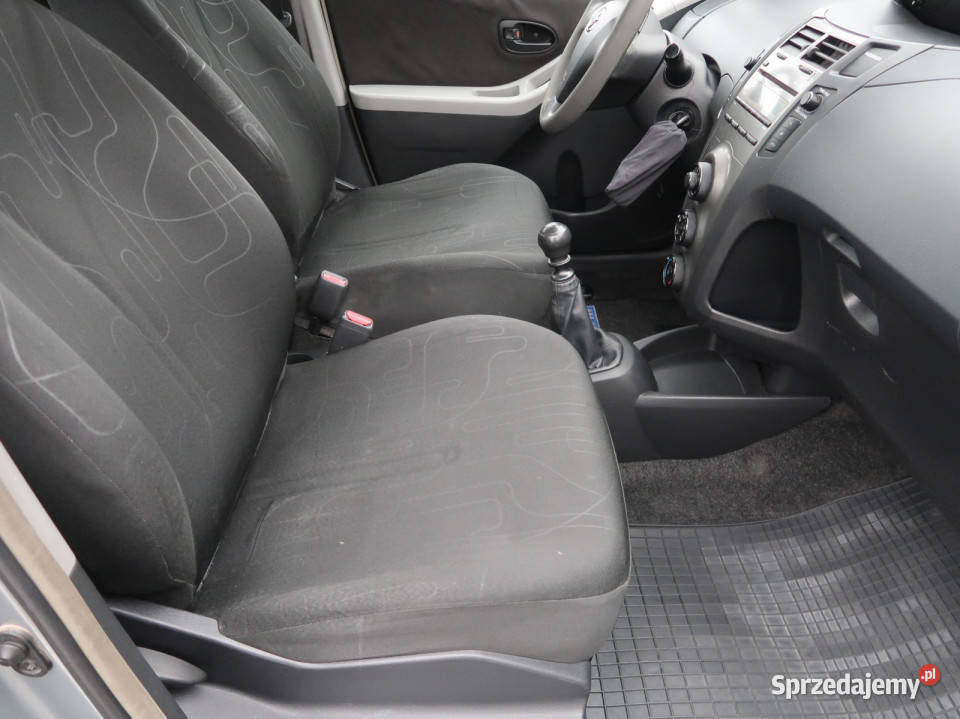 Toyota Yaris 133 Dual VVTi Yaris Lublin