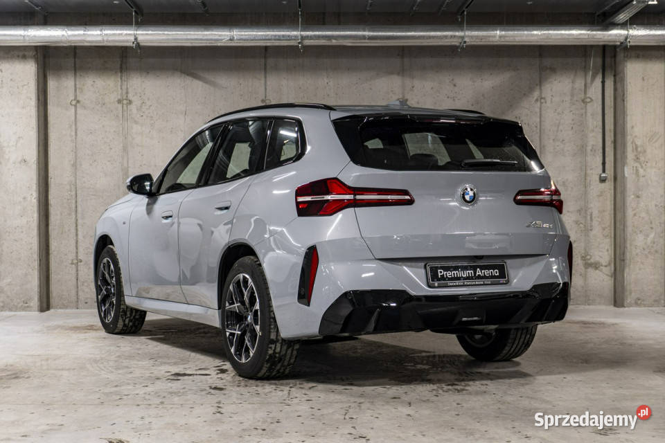 BMW X3 NOWE BMW X3 40d xDrive Dostępne ręki G45 światła do jazdy dziennej łódzkie Łódź