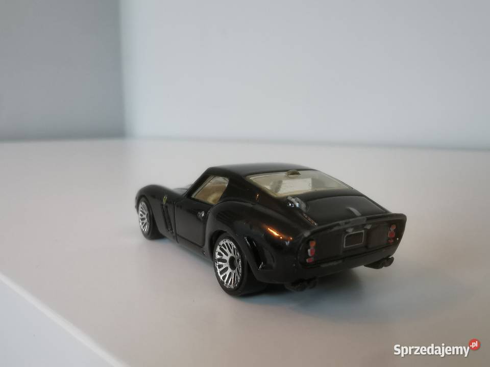 Hot Wheels Resorak Ferrari 250 GTO Unikat Rzeszów
