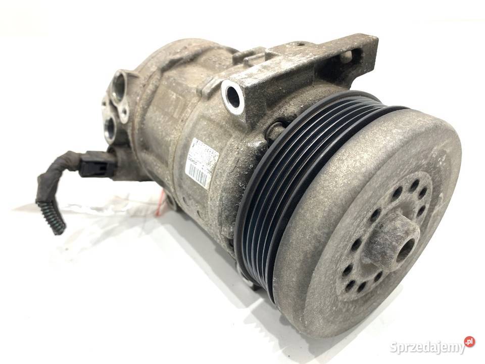 SPRĘŻARKA KLIMATYZACJI FIAT GRANDE PUNTO