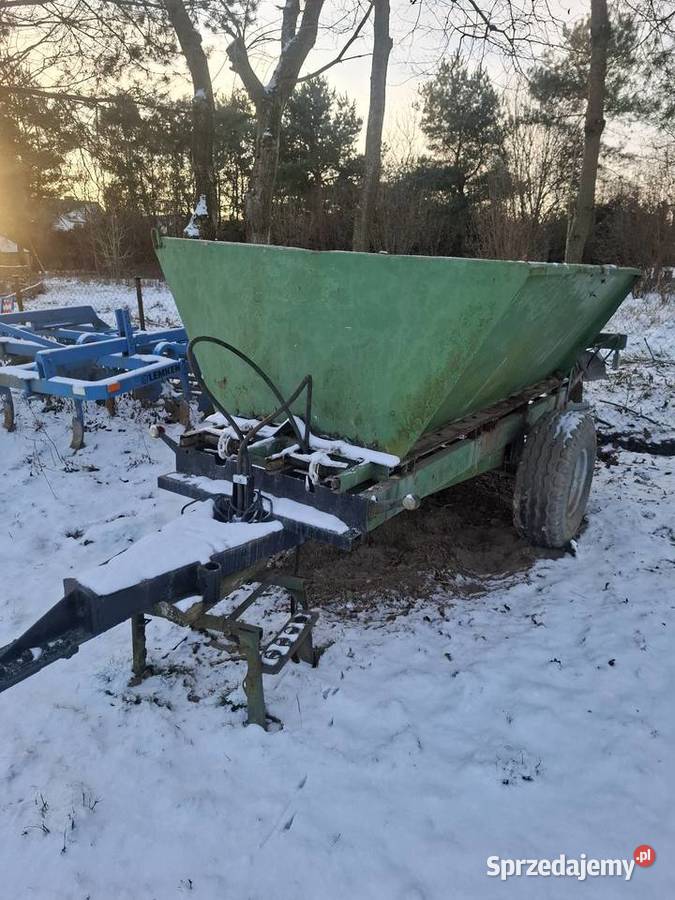 RCW 3 Siewniki i sadzarki zachodniopomorskie Charzyno