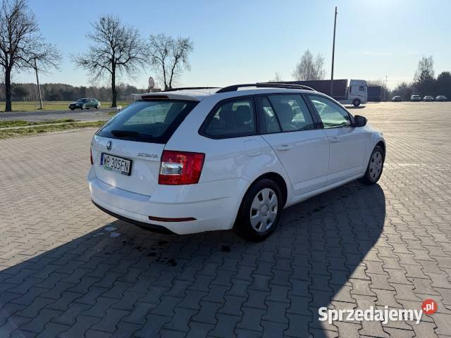 Skoda Octavia 16 auto firmowe faktura VAT Samochody osobowe Radom