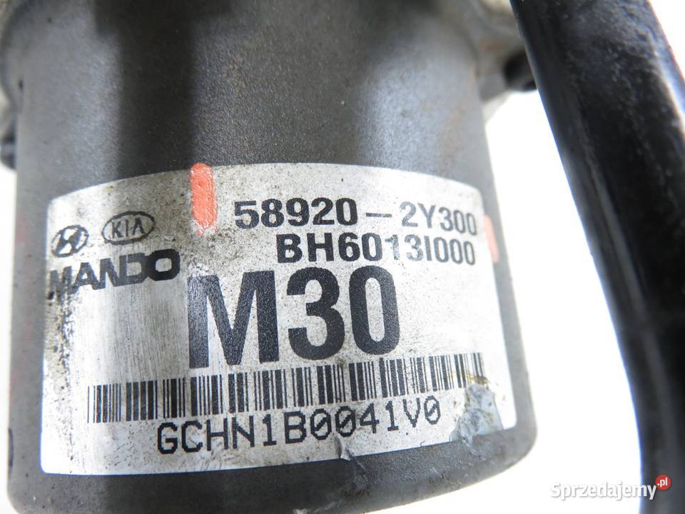 POMPA ABS HYUNDAI ix35 LM EL ELH 589202Y300 Układ ABS i ESP