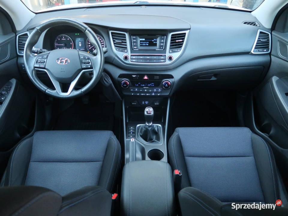 Hyundai Tucson 20 CRDi wspomaganie kierownicy Lublin sprzedam