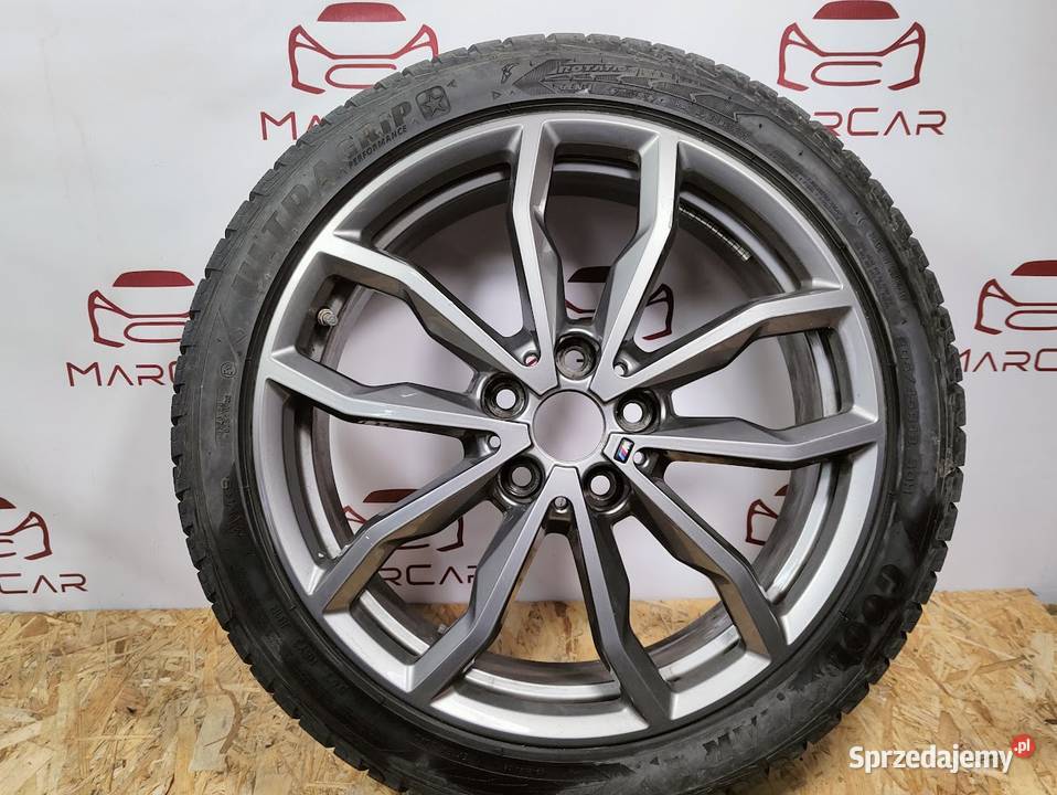 Felga Aluminiowa Koło BMW X48 65Jx18 6877550 z aluminiowe Pleszew