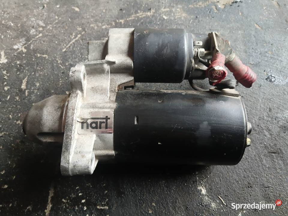 Rozrusznik BMW 5 E39 22 Benz osobowe Motoryzacja