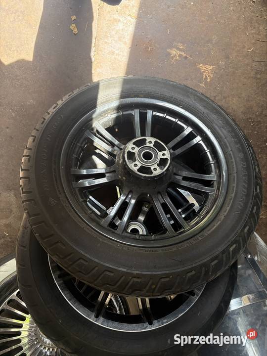 Koła harley Davidson różne Grodzisk Mazowiecki