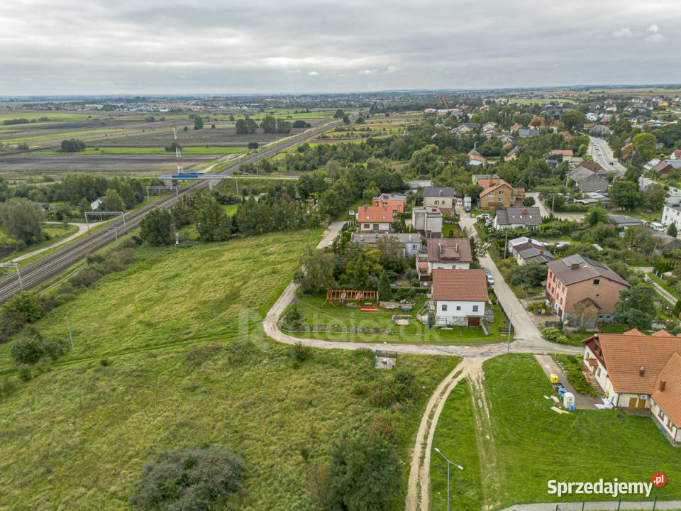 Dom bliźniak Różyny 150m2 Sprzedaż Sprzedaż