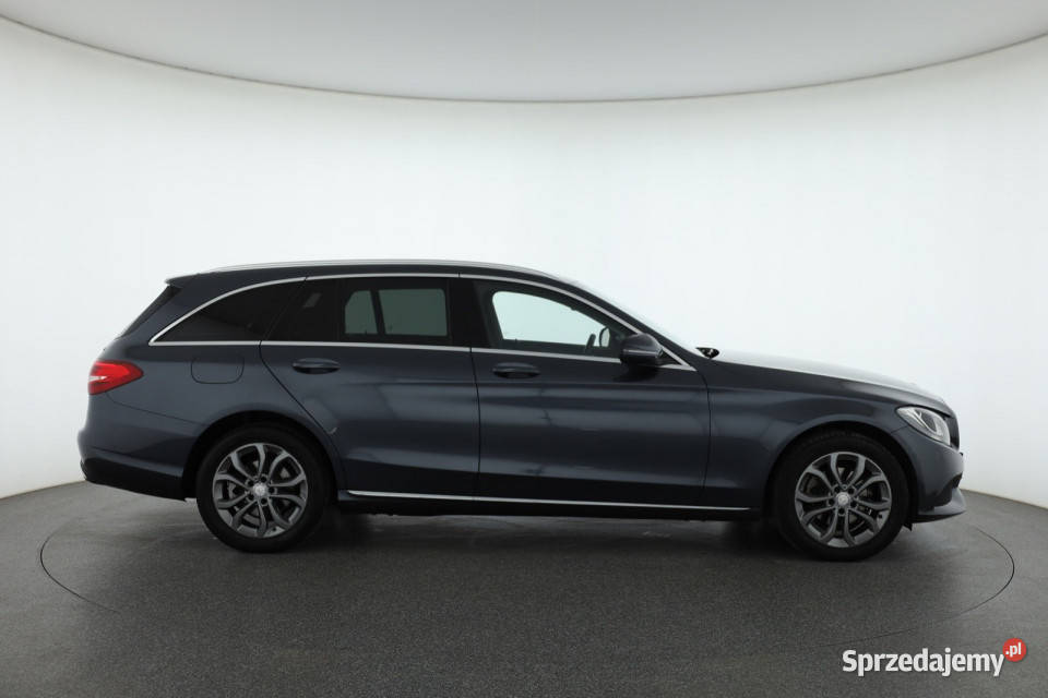 Mercedes C C 200d wielofunkcyjna kierownica Piaseczno