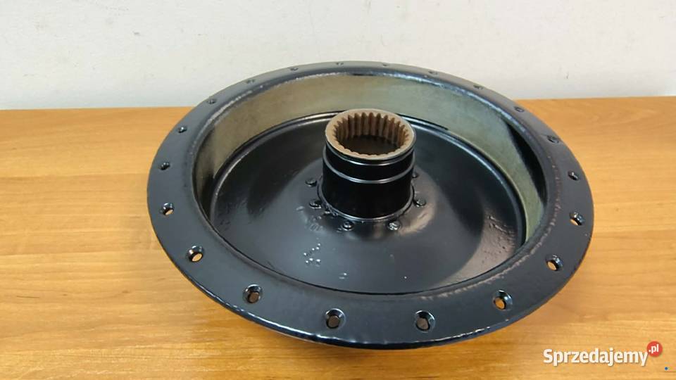 M72 M72 ZIS piasta półbęben bęben hamulcowy koło warmińsko-mazurskie Mrągowo