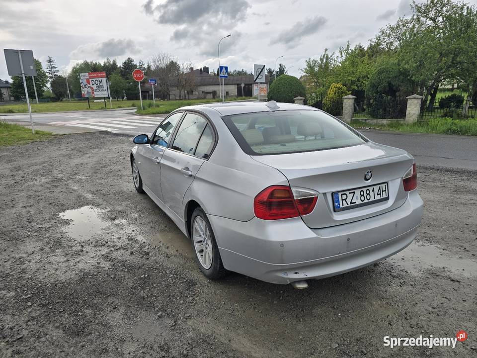 Bmw 320d Rzeszów sprzedam