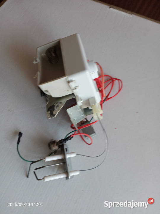 Komplet Saunier Duval PC 104 Opalia moduł Kielce